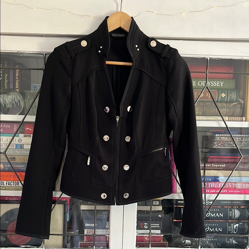 Black Women's Jacket